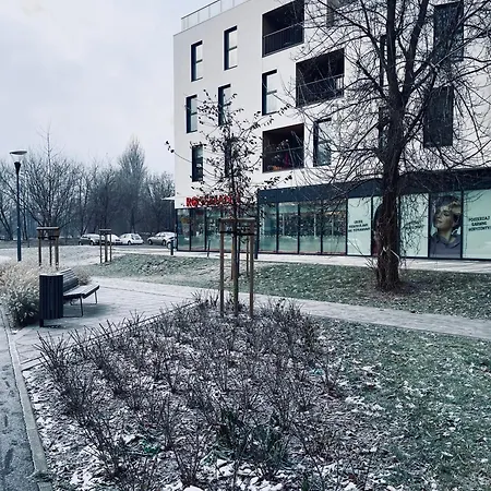Tuyo Apartments Bokserska Varsavia Esterno foto