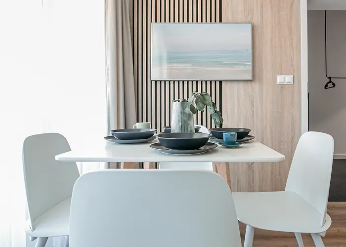 Tuyo Apartments Bokserska