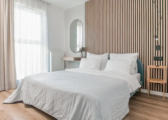 Tuyo Apartments Bokserska