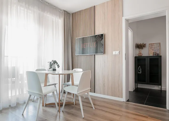Tuyo Apartments Bokserska