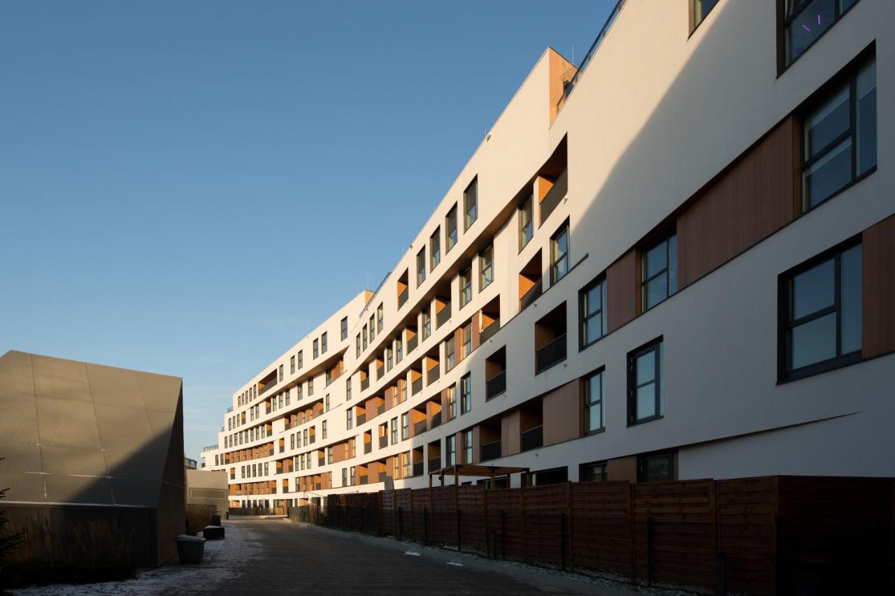 Tuyo Bokserska Apartment *