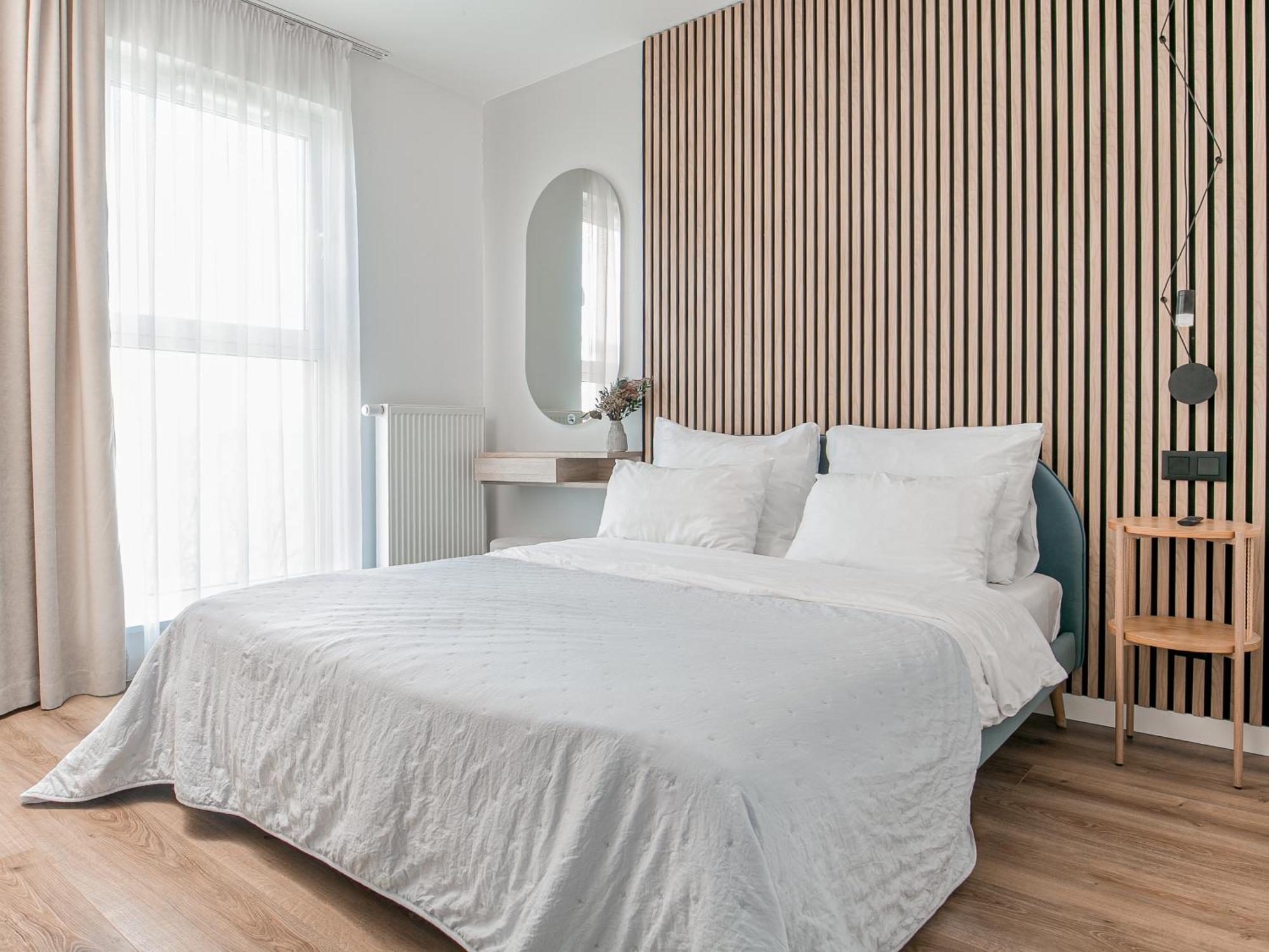 Tuyo Bokserska Apartment *