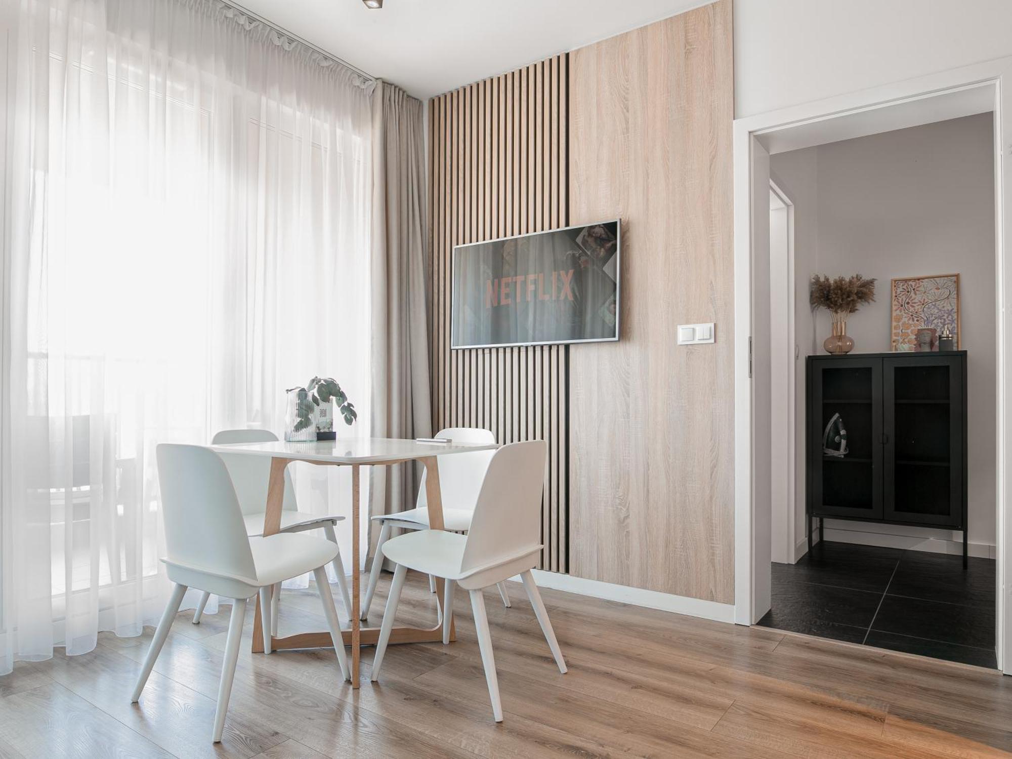 Tuyo Bokserska Apartment Warsaw
