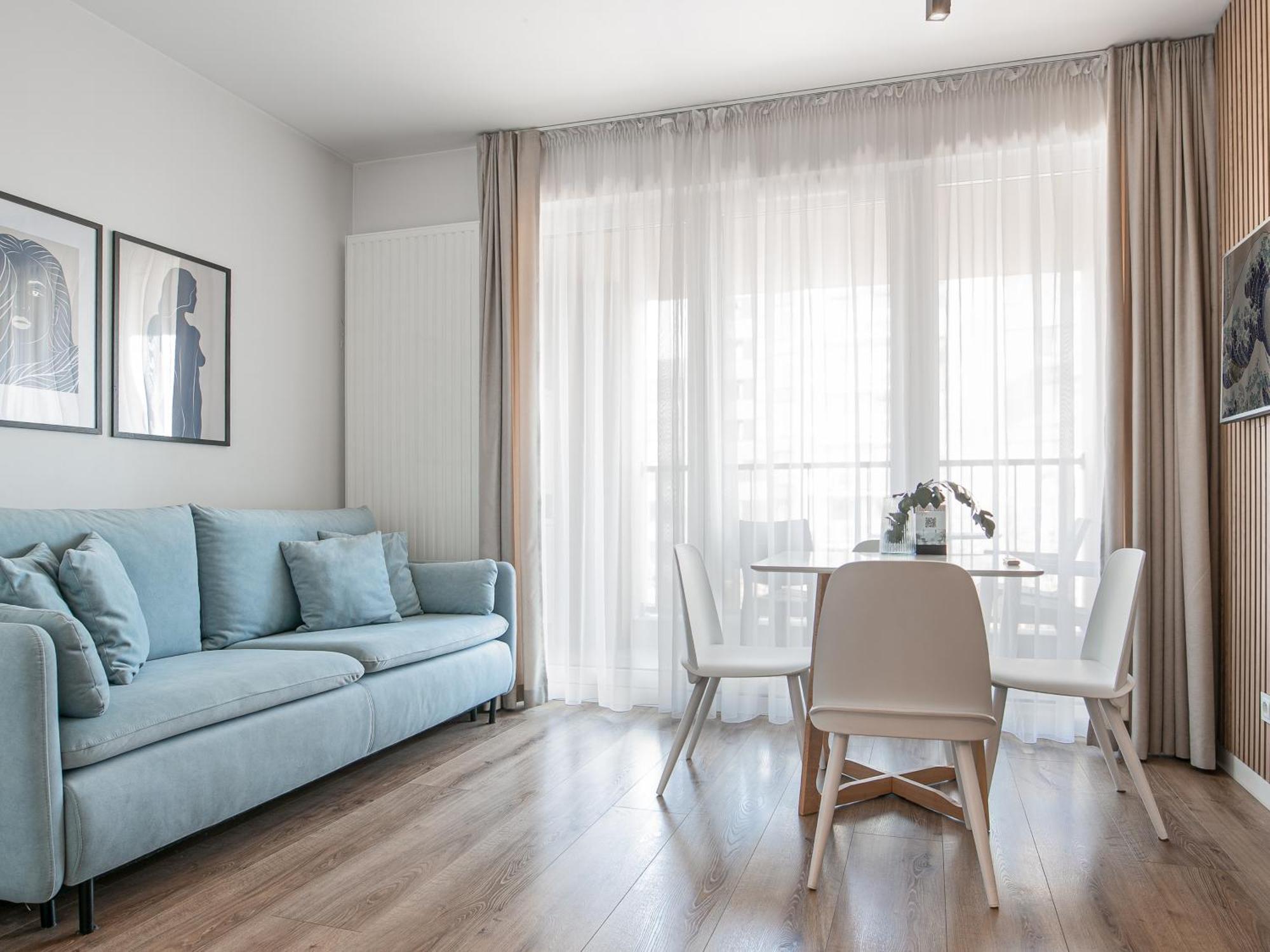 Tuyo Bokserska Apartment