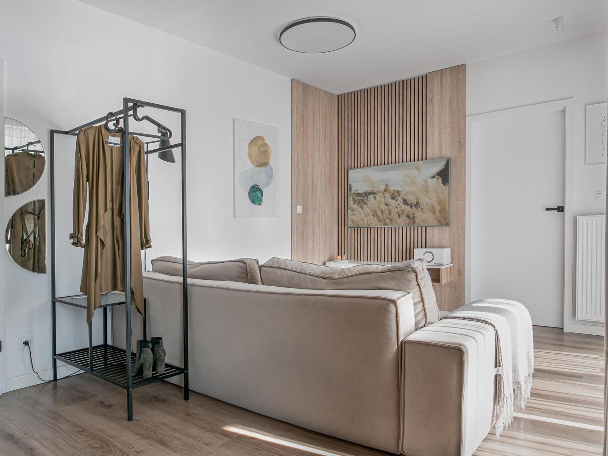 Tuyo Bokserska Apartment *