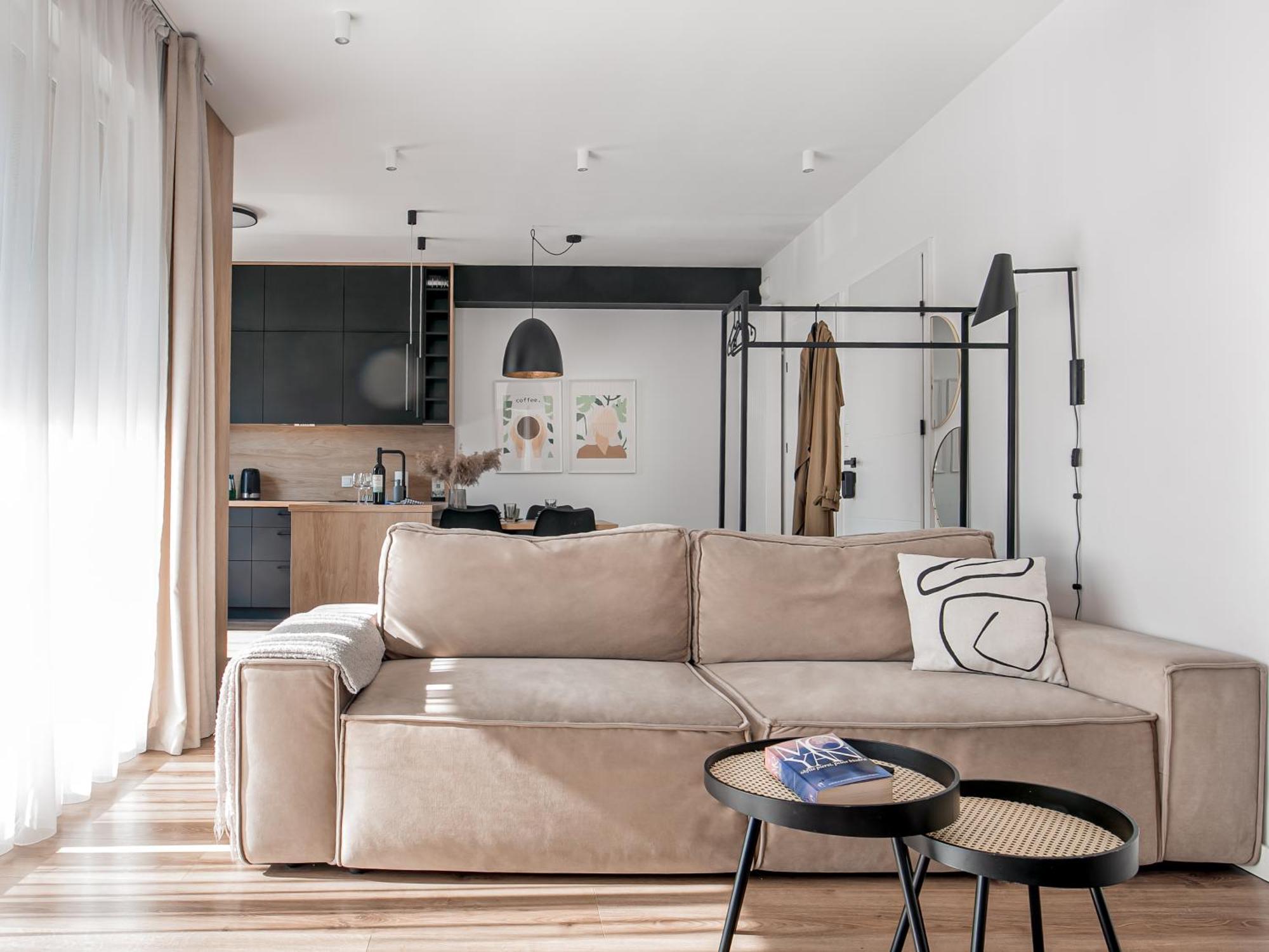 Tuyo Bokserska Apartment Warsaw