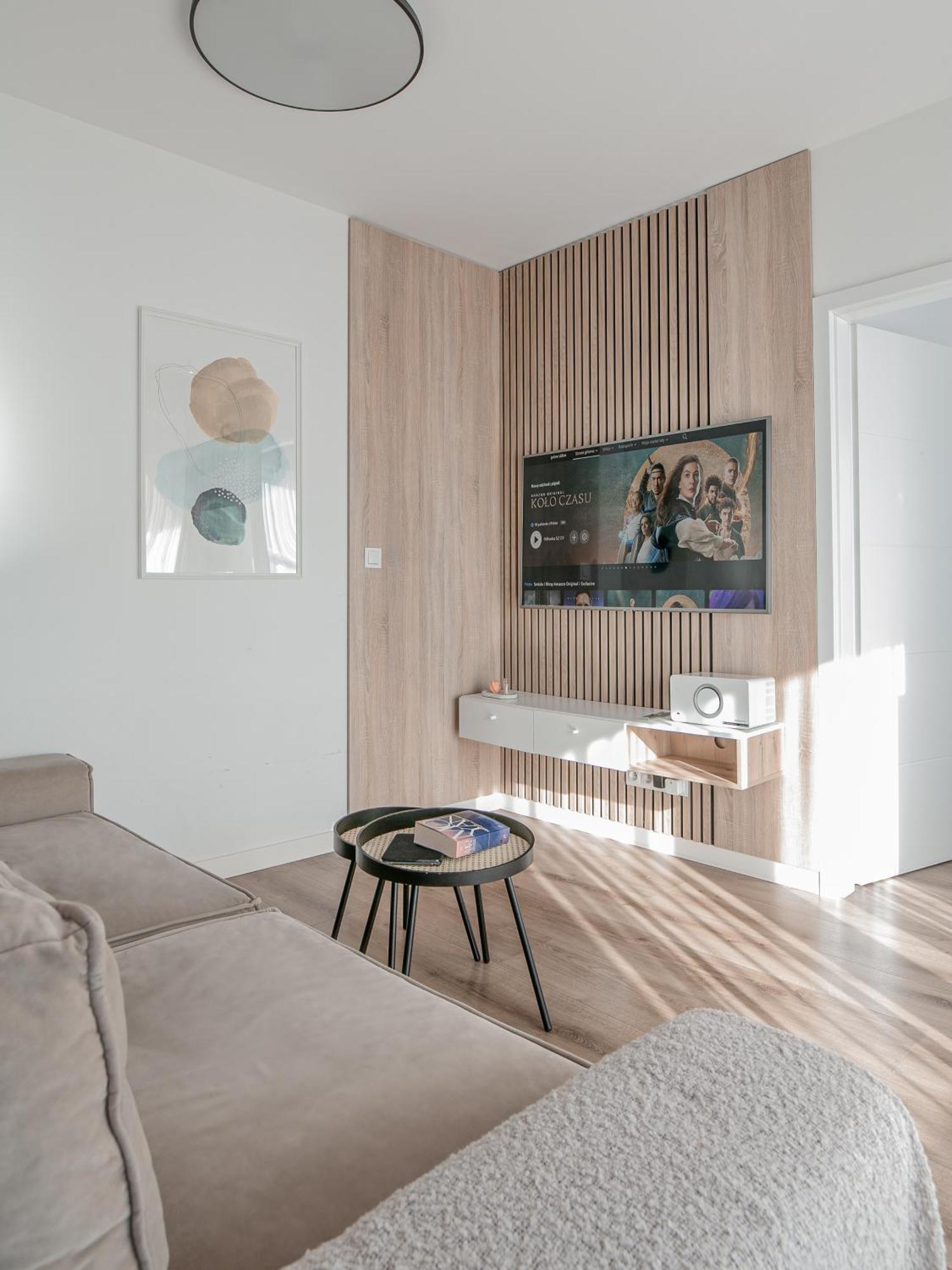Tuyo Bokserska Apartment